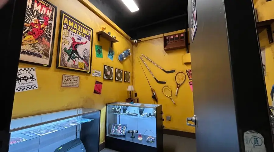 Rob the Mob escape room