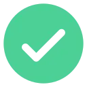 check circle green