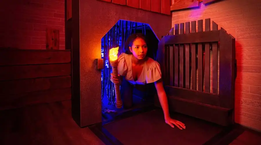 Escape the Colosseum escape room