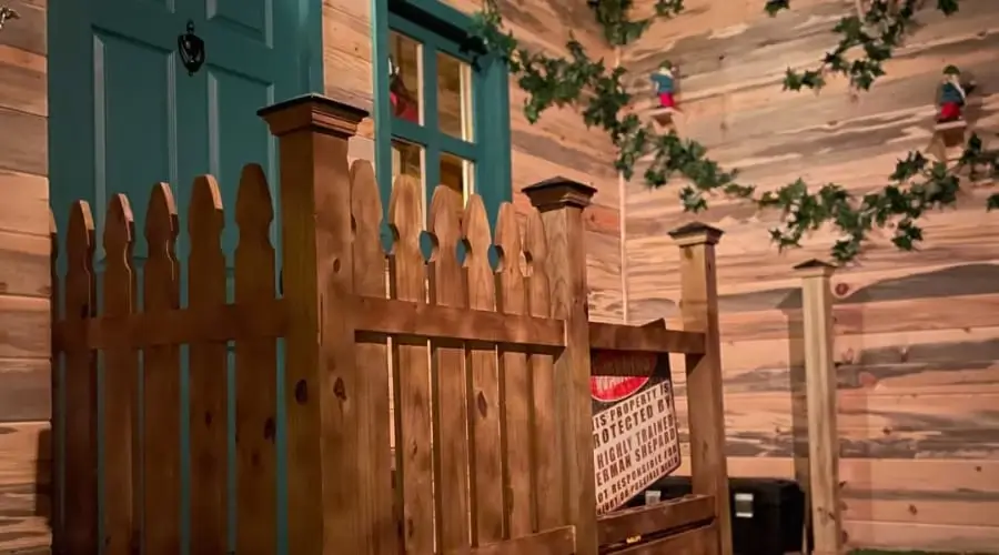 Mountain Top Murders escape room
