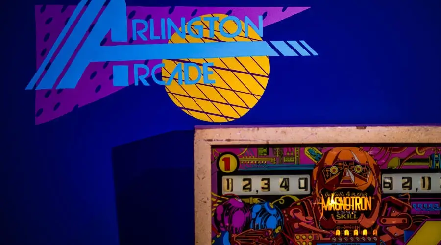 Retro Replay escape room