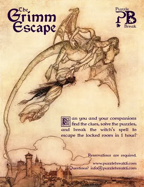 The Grimm Escape